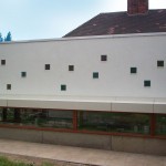 insulated rendering