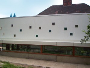 insulated rendering