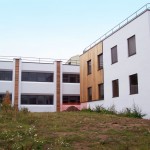 BGS Completed Buildings