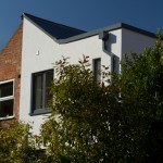 Rear view