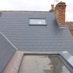 During the works
