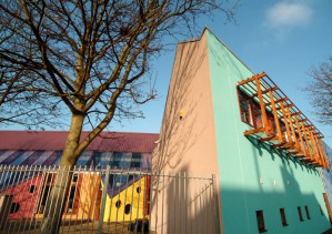 Surestart Centre, Normanton, Derby