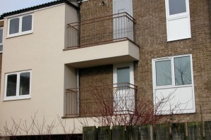 Coloured Render Contractors