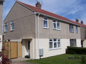 External Insulated Render